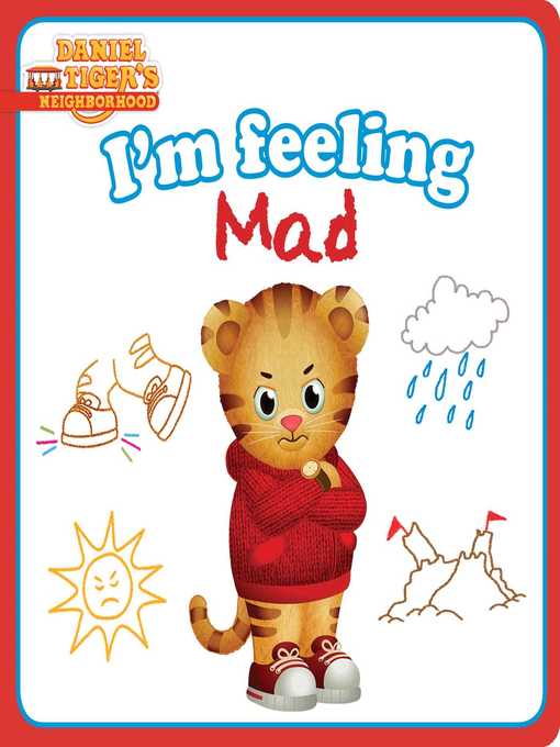Title details for I'm Feeling Mad by Natalie Shaw - Available